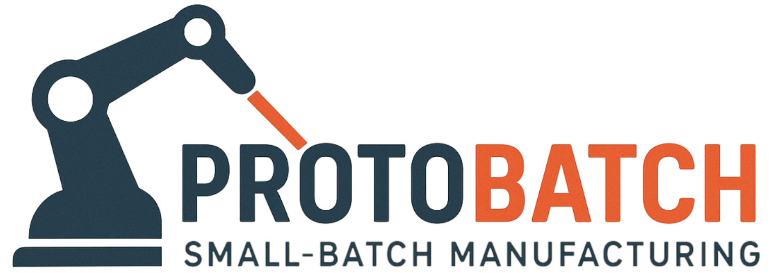 Protobatch – small-batch manufacturing